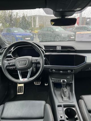 Audi Q3 Sportback