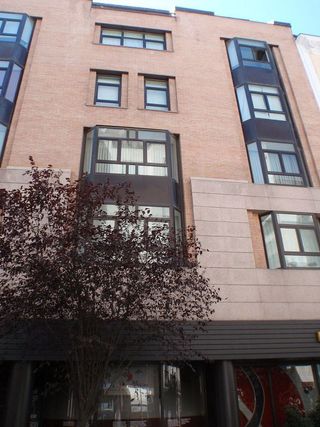 Piso en alquiler en Recoletos en Madrid