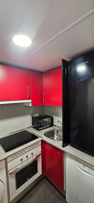 Piso en alquiler en Recoletos en Madrid