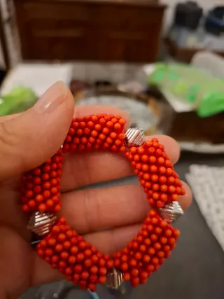 Lotto 10 braccialetti misti