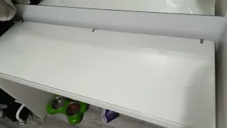 Tocador Malm Ikea 120*41