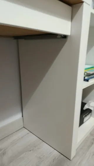 Tocador Malm Ikea 120*41