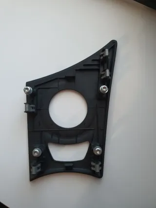 Plástico BMW E87 iDrive