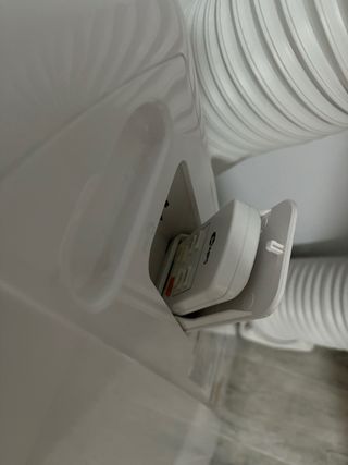 Aire Acondicionado Portátil saivod Blanco