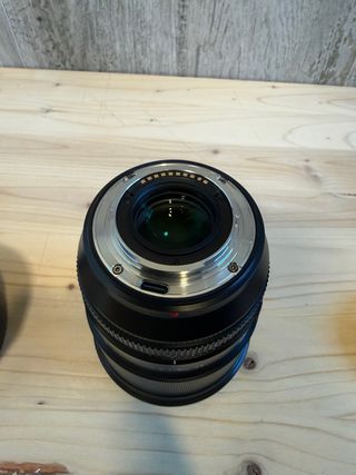 Objetivo Viltrox 75mm F1.2 XF Fujifilm