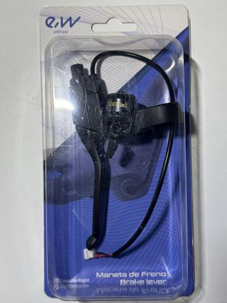 Maneta Freno Patinete Eléctrico Izquierda