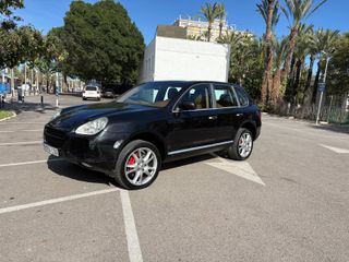 Porsche Cayenne 2004 S