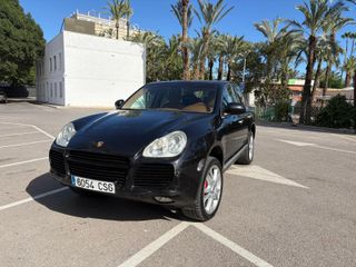 Porsche Cayenne 2004 S