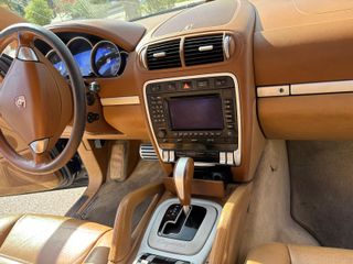 Porsche Cayenne 2004 S