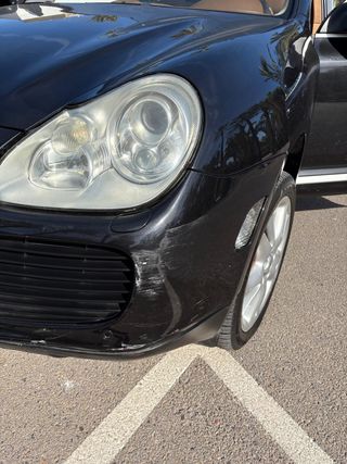 Porsche Cayenne 2004 S