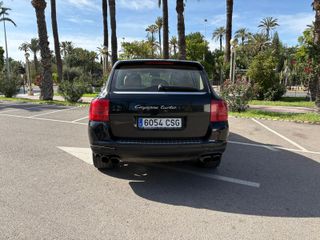 Porsche Cayenne 2004 S