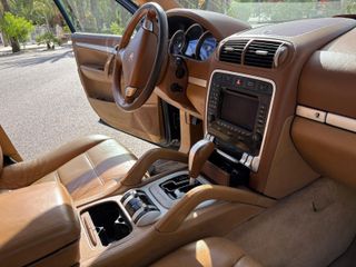 Porsche Cayenne 2004 S
