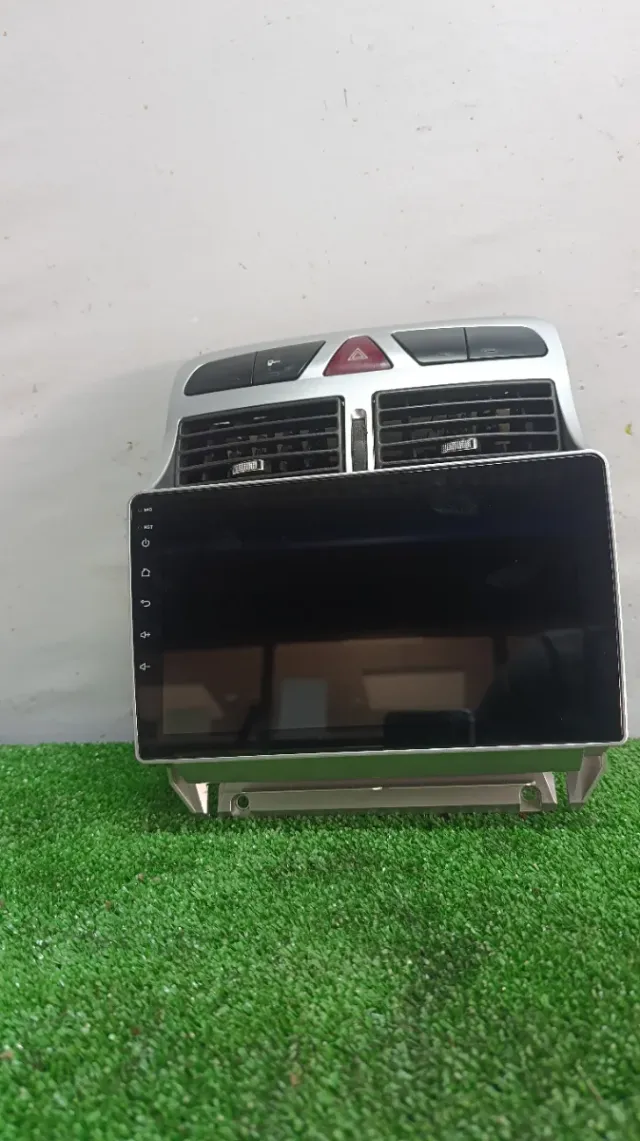Pantalla Radio Peugeot 307
