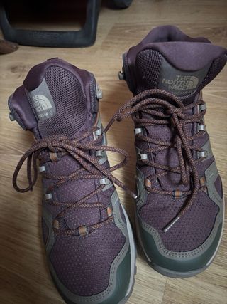 Botas senderismo The North Face Gore-Tex 41.5