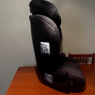 Silla de auto Babify 15-36Kg