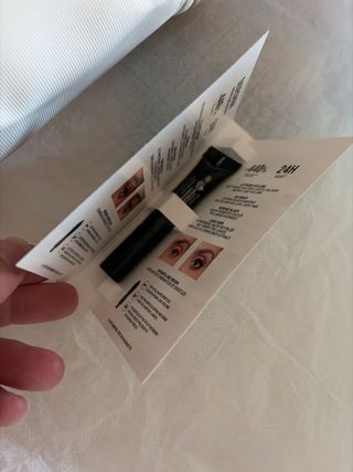 Neceser bombonera Dior rosa y blanco