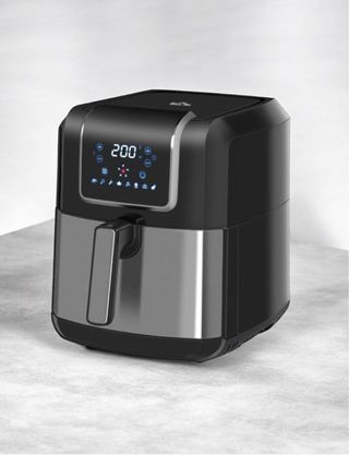 Freidora de aire digital