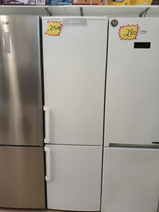 Nevera Balay con garantía y transporte