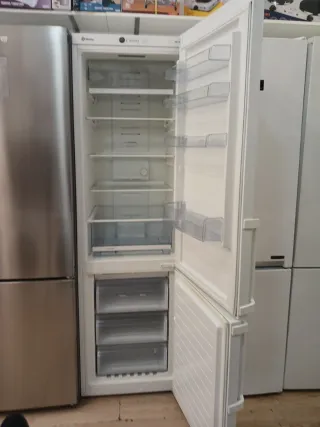 Nevera Balay con garantía y transporte