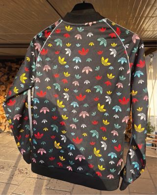 Felpa Adidas bambino/a multilogo