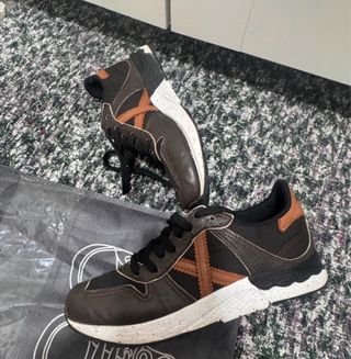 Munich Massana Rec 425 Marrón Piel Nueva