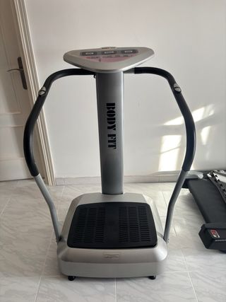 Máquina Body Fit Masaje Vibratorio