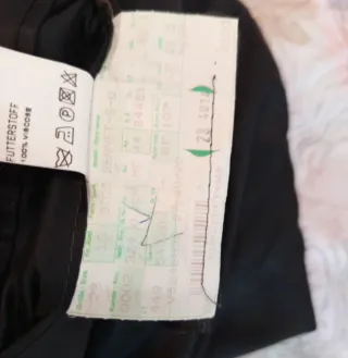 Chaqueta de caballero gris marengo XXL vintage