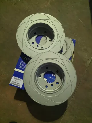 Pastillas de Freno Hella Pagid