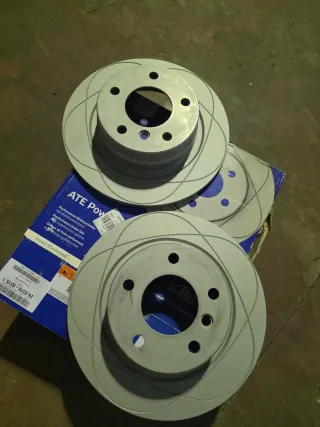 Pastillas de Freno Hella Pagid