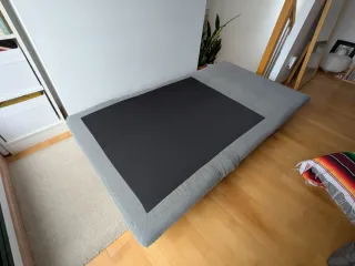 Sofá Cama Gris Maisons du Monde