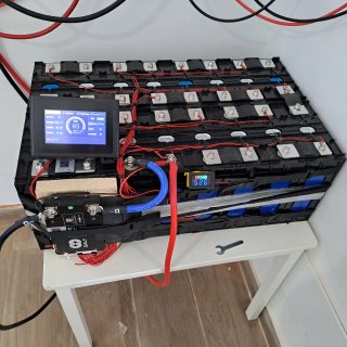 Kit Regulador Carga Solar MPPT