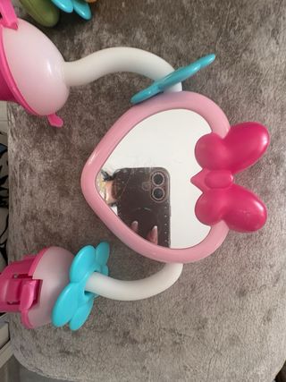 Saltador Disney Baby Minnie Mouse