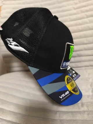 Gorra Yamaha Factory Racing VR46 Monster