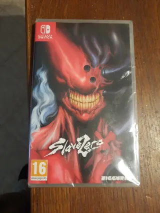 Slave Zero X Gioco Nintendo Switch