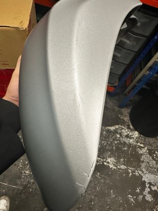 Guardabarros Delantero Piaggio Medley 2016-2026