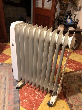 Calefactor Orbegozo Aceite