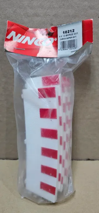 6 1/2 BORDES EXTERIOR CURVA SÚPER EXTERIOR