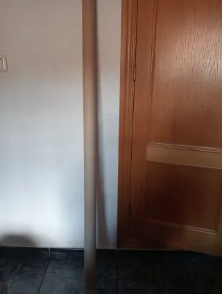 Tubos de cartón duros largos