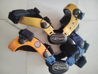 Rodilleras Donjoy Fourcepoint talla M