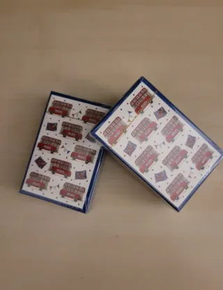 2 mazzi di carte da gioco Milly Green