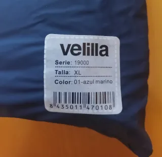 Caja de repartidor +  chaleco, impermeable...