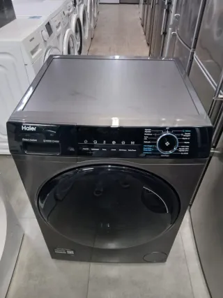 Lavadora y secadora Haier con garantía transporte