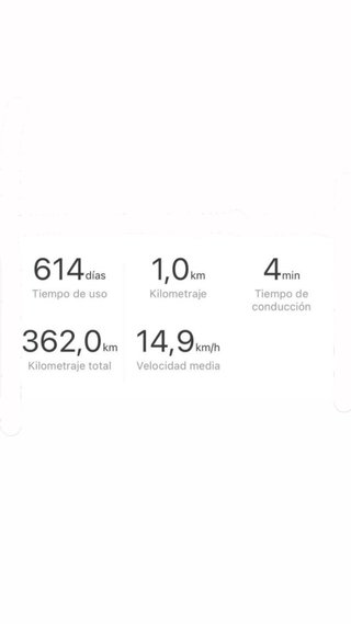 Patinete Xiaomi Electric Scooter 4 IMPECABLE