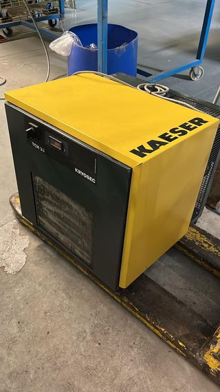 Secador Kaeser TCH 33