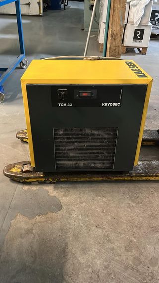 Secador Kaeser TCH 33