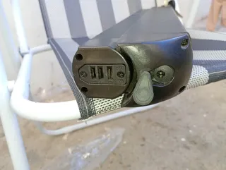 Batería Patinete Eléctrico Hover-Z