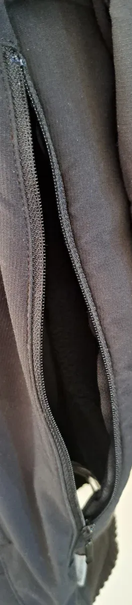 Chaqueta Quechua Negra