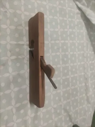 Cepillo guillame madera 2cm