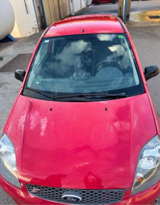 Ford Fiesta 2008