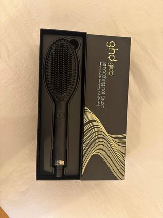Ghd Glide Cepillo Alisador Negro